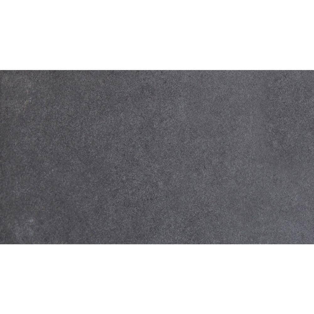 MSI Beton Graphite 12 in. x 24 in. Matte Porcelain Floor and Wall Tile (16 sq. ft. / case) - Image 3