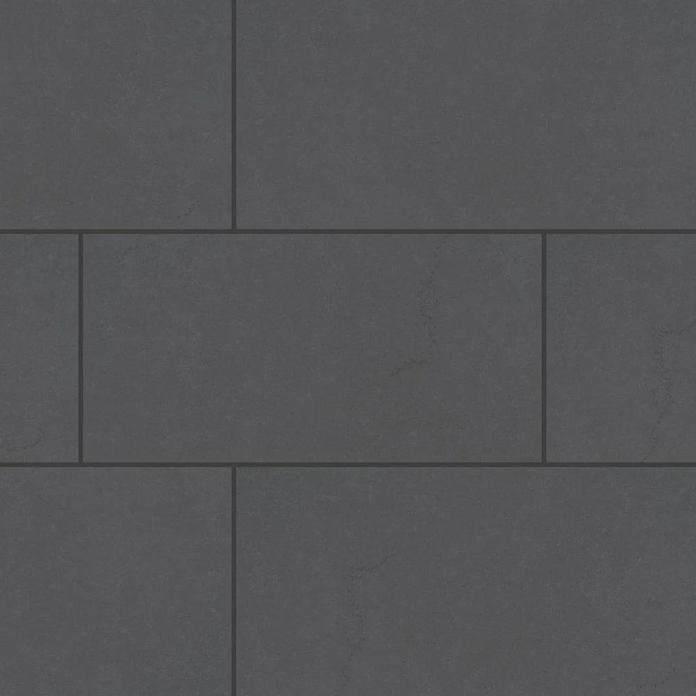 MSI Beton Graphite 12 in. x 24 in. Matte Porcelain Floor and Wall Tile (16 sq. ft. / case) - Image 4