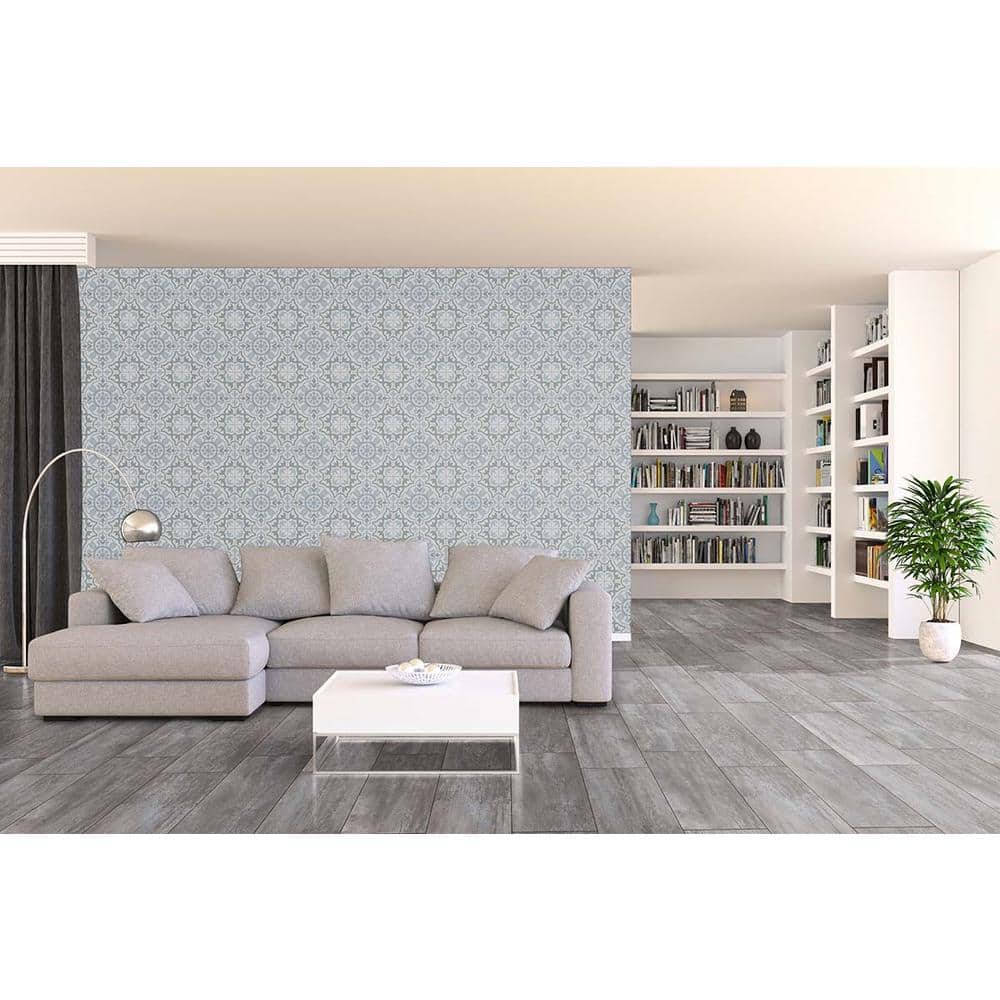 MSI Blume Encaustic 8 in. x 8 in. Matte Porcelain Floor and Wall Tile (5.33 sq. ft. / case) - Image 3