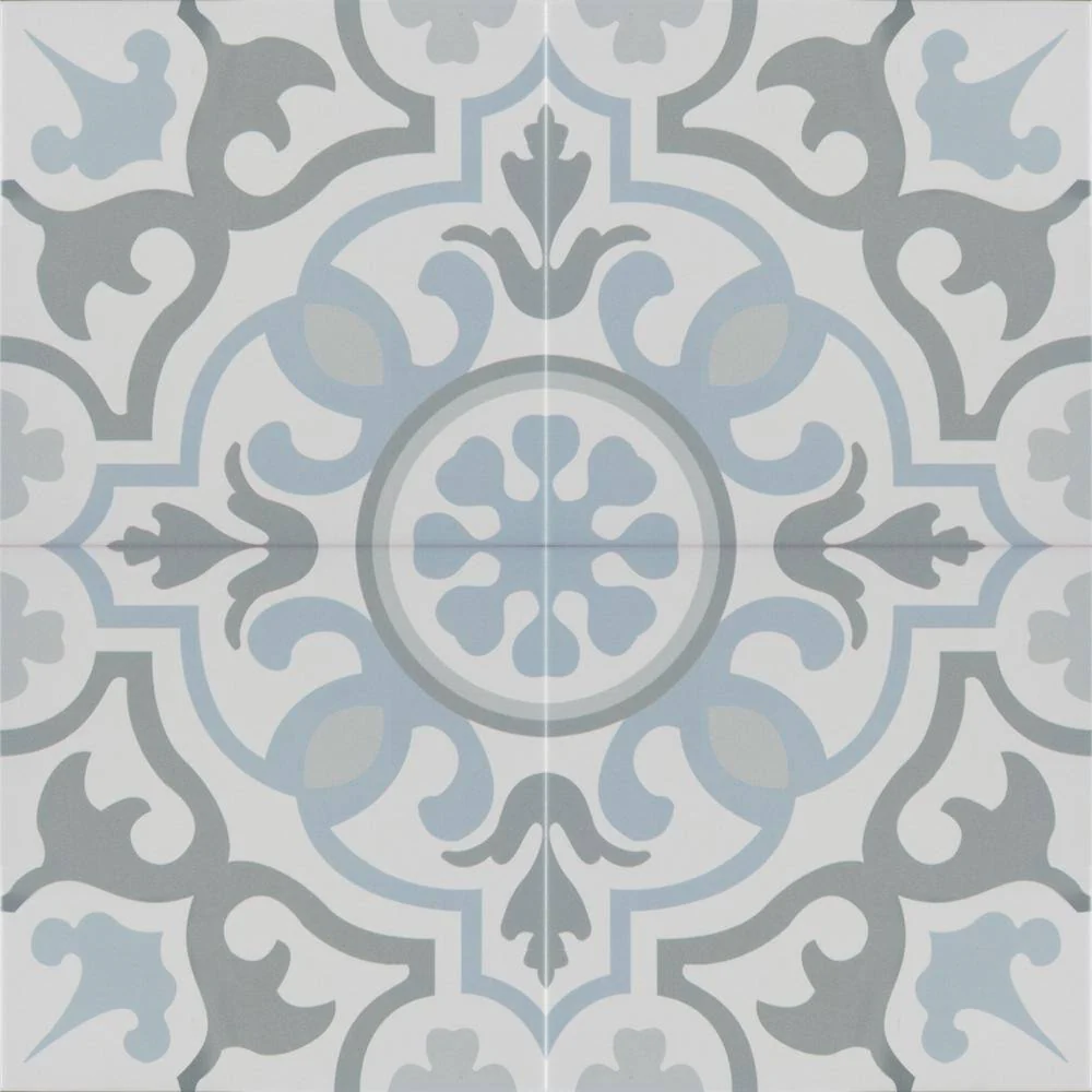 MSI Blume Encaustic 8 in. x 8 in. Matte Porcelain Floor and Wall Tile (5.33 sq. ft. per case) - Image 5