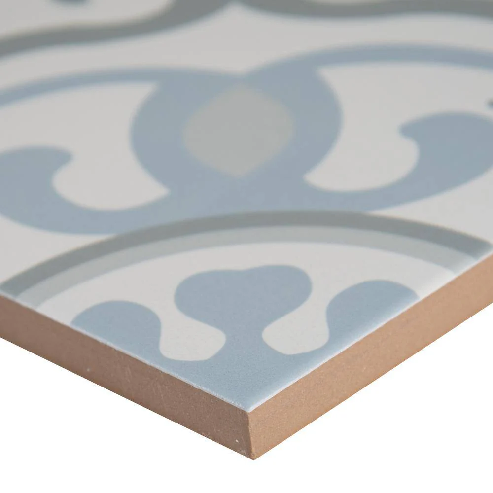 MSI Blume Encaustic 8 in. x 8 in. Matte Porcelain Floor and Wall Tile (5.33 sq. ft. per case) - Image 6