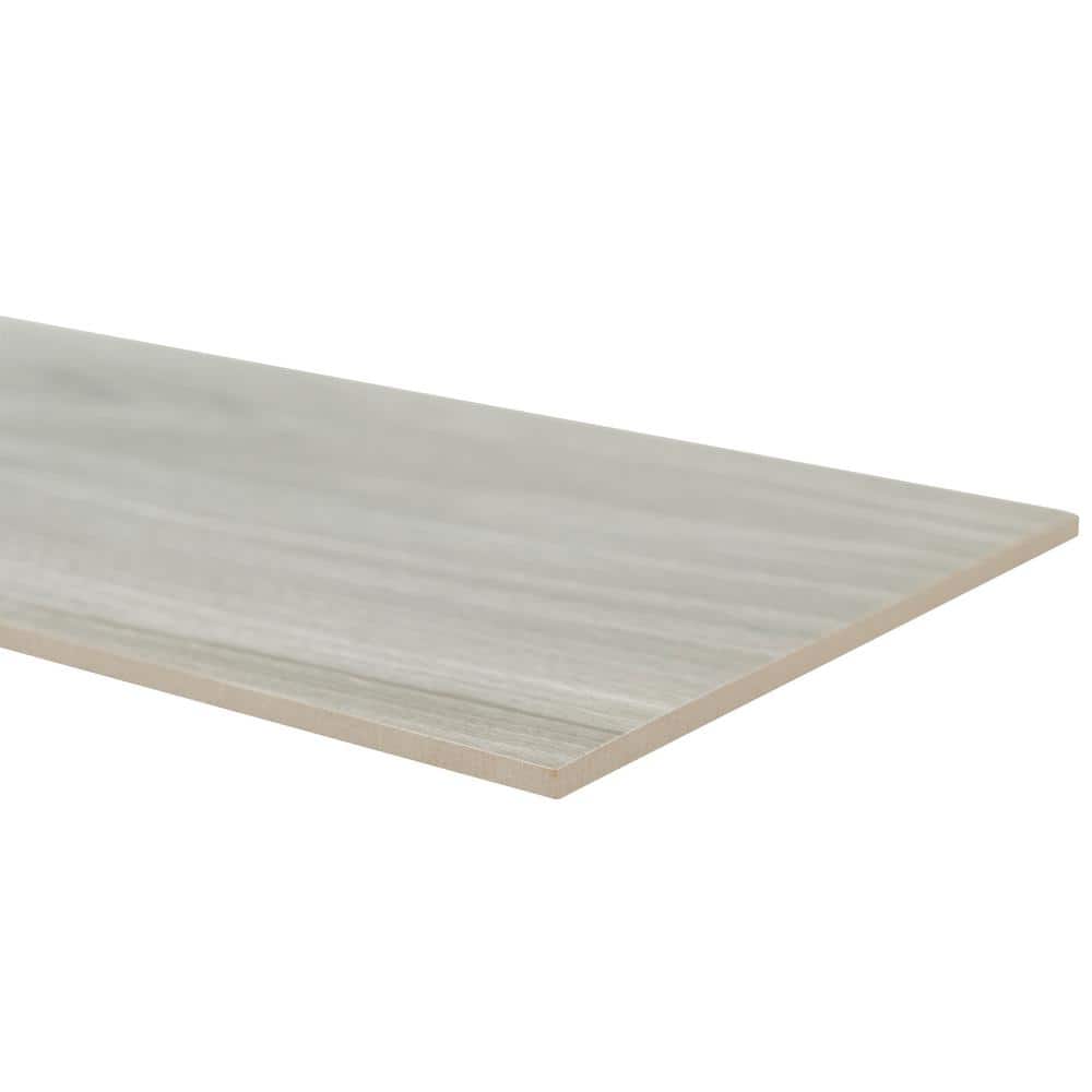 MSI Brooksdale Birch 9.84 in. x 39.37 in. Matte Porcelain Floor and Wall Tile (13.89 sq. ft. / case) - Image 7