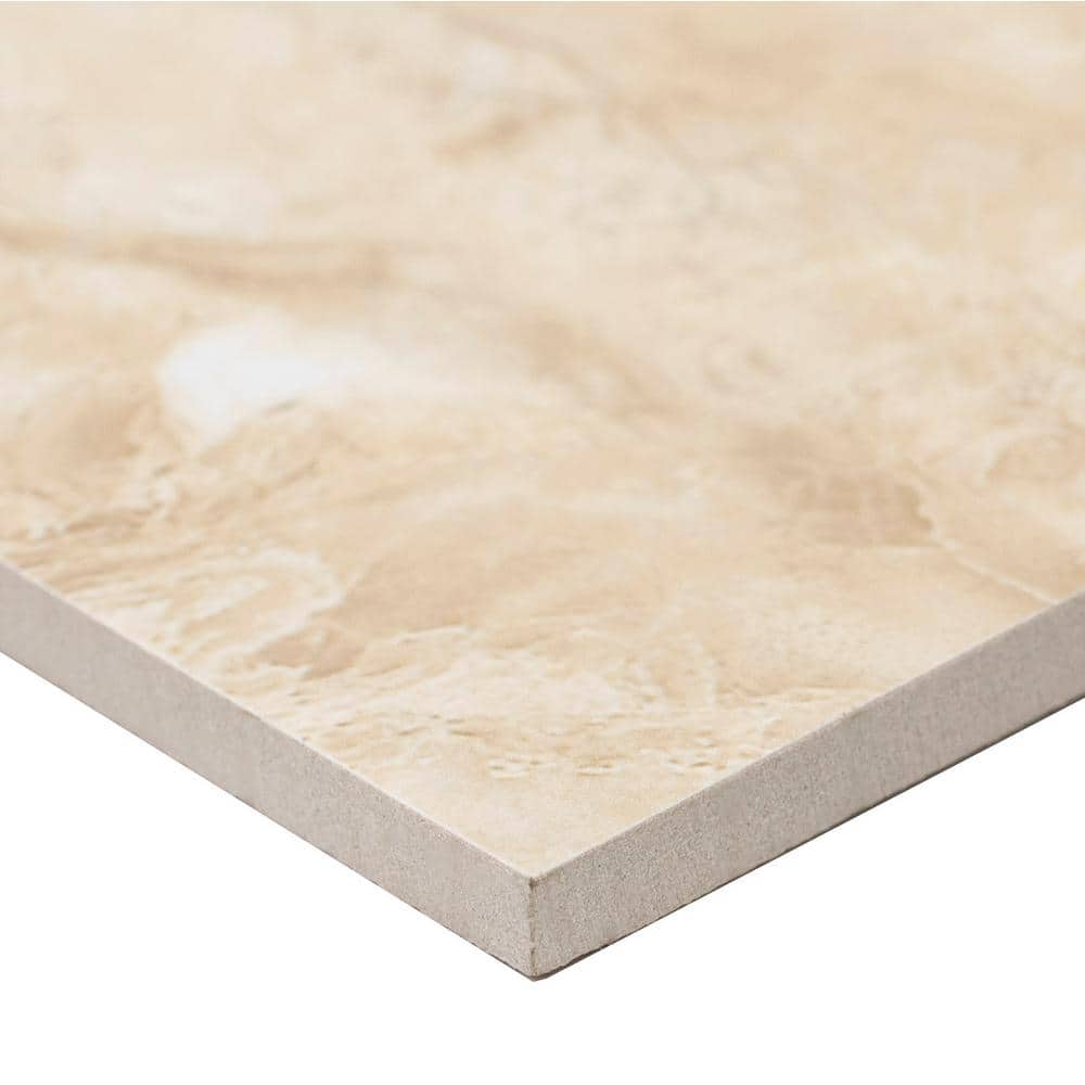 MSI Cancun Beige 12 in. x 24 in. Matte Ceramic Floor and Wall Tile (16 sq. ft. / Case) - Image 7