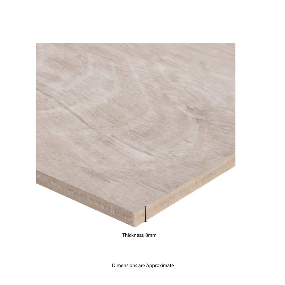 MSI Capel Ash 6 in. x 24 in. Matte Ceramic Floor and Wall Tile (17 sq. ft./Case) - Image 6
