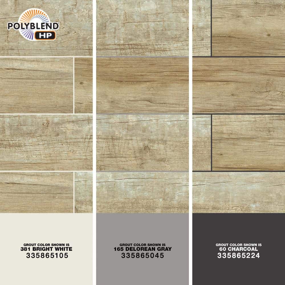MSI Capel Timber 6 in. x 24 in. Matte Ceramic Floor and Wall Tile (17 sq. ft. per case) - Image 3