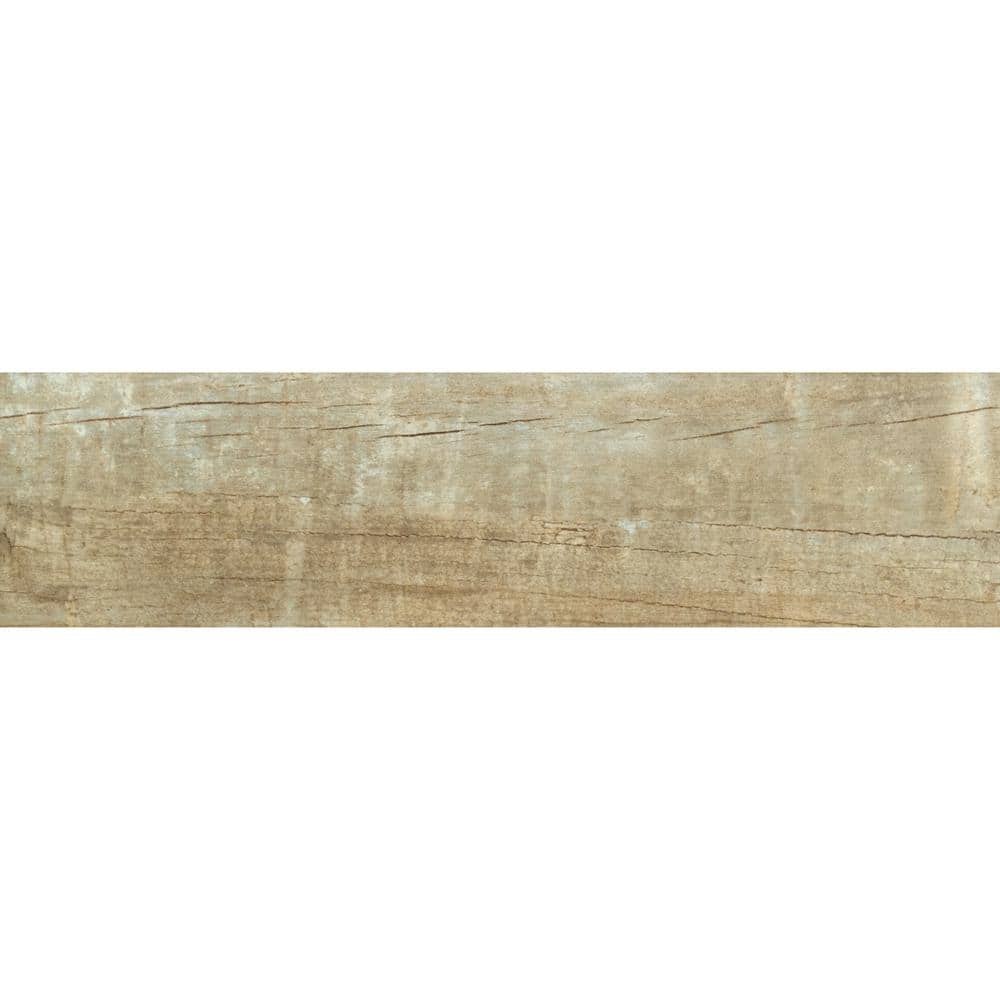 MSI Capel Timber 6 in. x 24 in. Matte Ceramic Floor and Wall Tile (17 sq. ft. per case) - Image 8