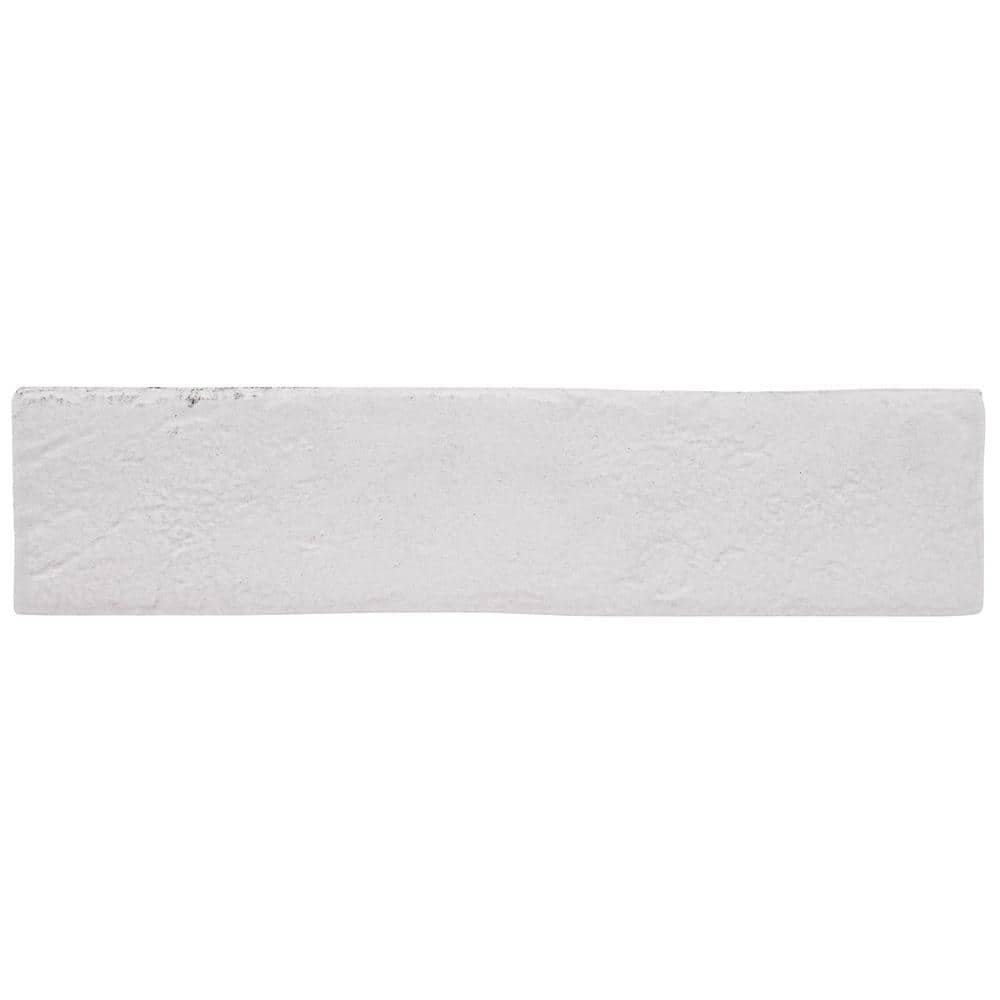 MSI Capella White Brick 2-1/3 in. x 10 in. Matte Porcelain Floor and Wall Tile (5.17 sq. ft. / case) - Image 8