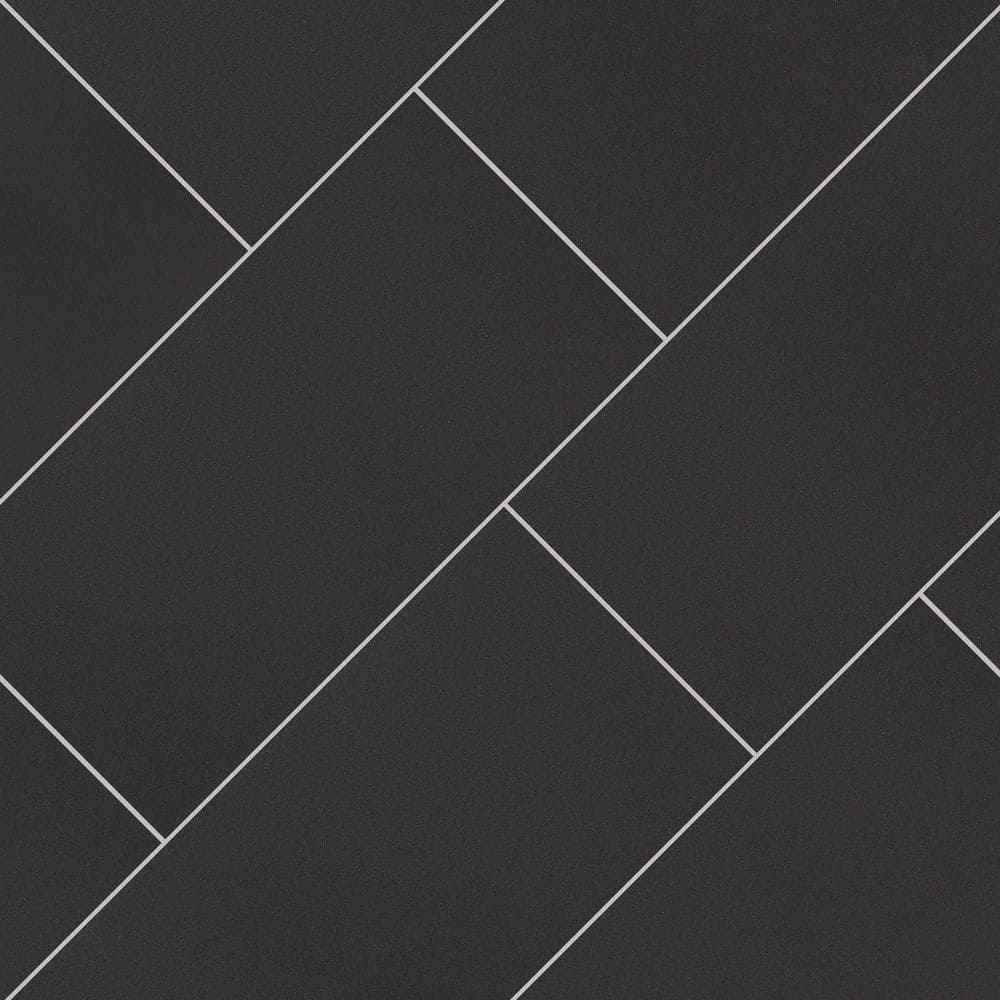 MSI Carbon 12 in. x 24 in. Matte Porcelain Stone Look Floor and Wall Tile (14 sq. ft./Case) - Image 8