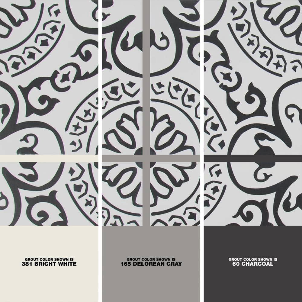 MSI Cigno 8 in. x 8 in. Matte Porcelain Floor and Wall Tile (5.33 sq. ft. / Case) - Image 4