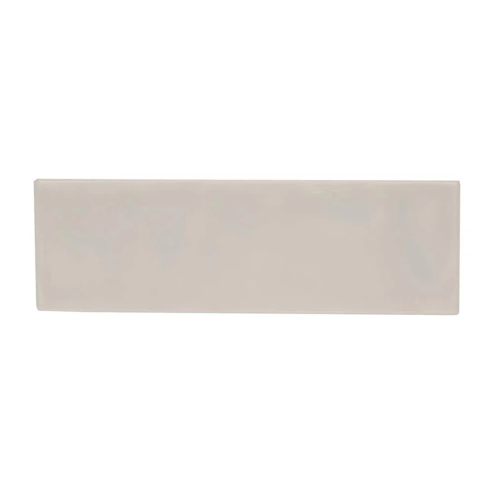 MSI City Grigio 4 in. x 12 in. Glossy Ceramic Gray Subway Tile (9.99 sq. ft./Case) - Image 4