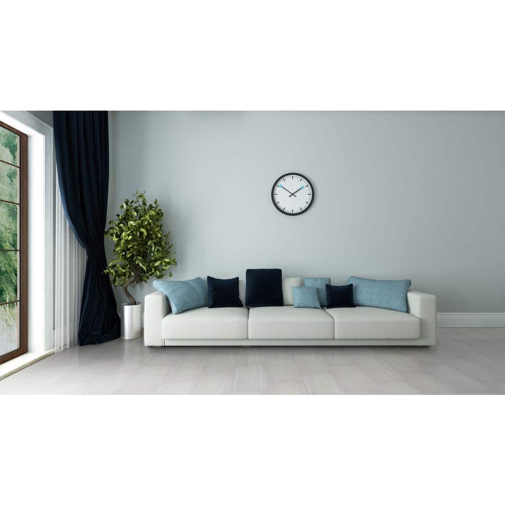 MSI Classico Blanco 12 in. x 24 in. Matte Porcelain Floor and Wall Tile, 16 sq. ft. per Case - Image 2