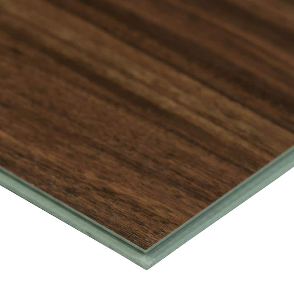 MSI Hawaiian Burnt Koa 6 MIL x 7.1 in. W x 48 in. L Click Lock Waterproof Luxury Vinyl Plank Flooring (19.02 sq ft/case) - Image 5