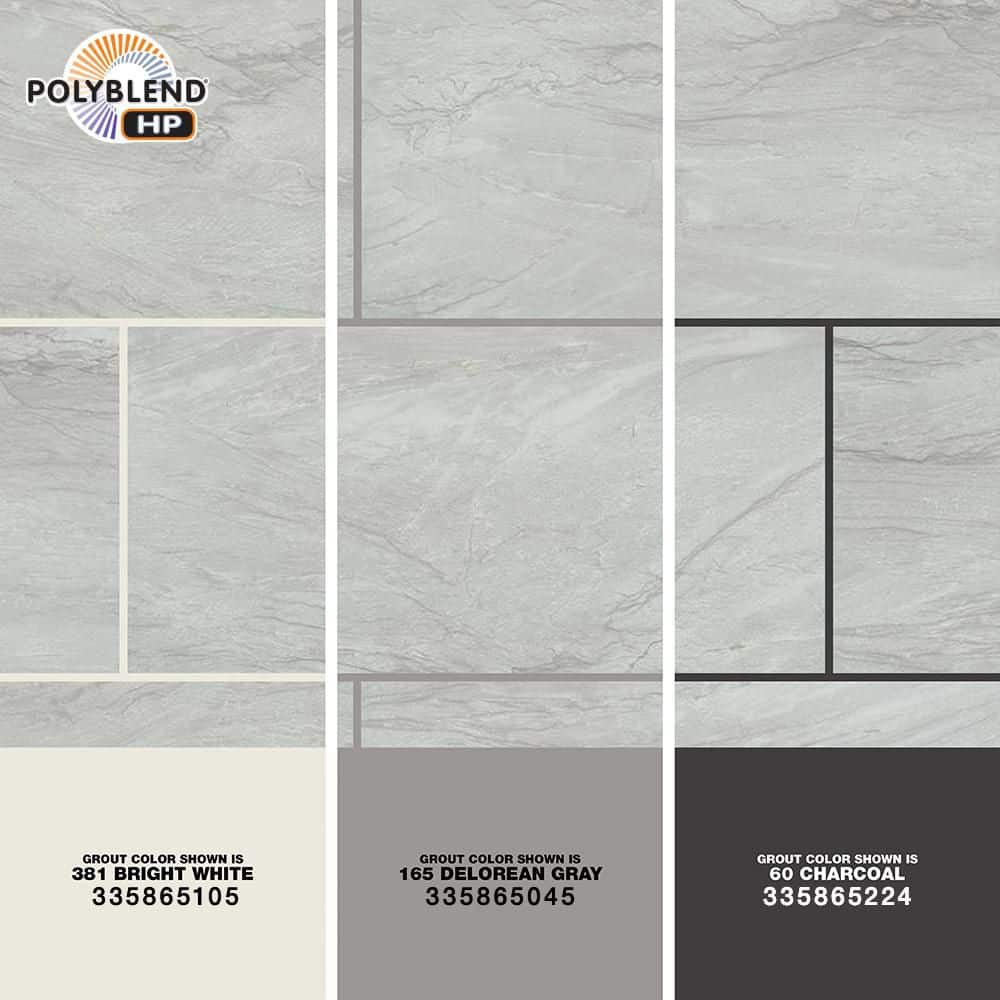 MSI Hillside Gray 12 in. x 24 in. Matte Porcelain Stone Look Floor and Wall Tile (16 sq. ft./Case) - Image 3