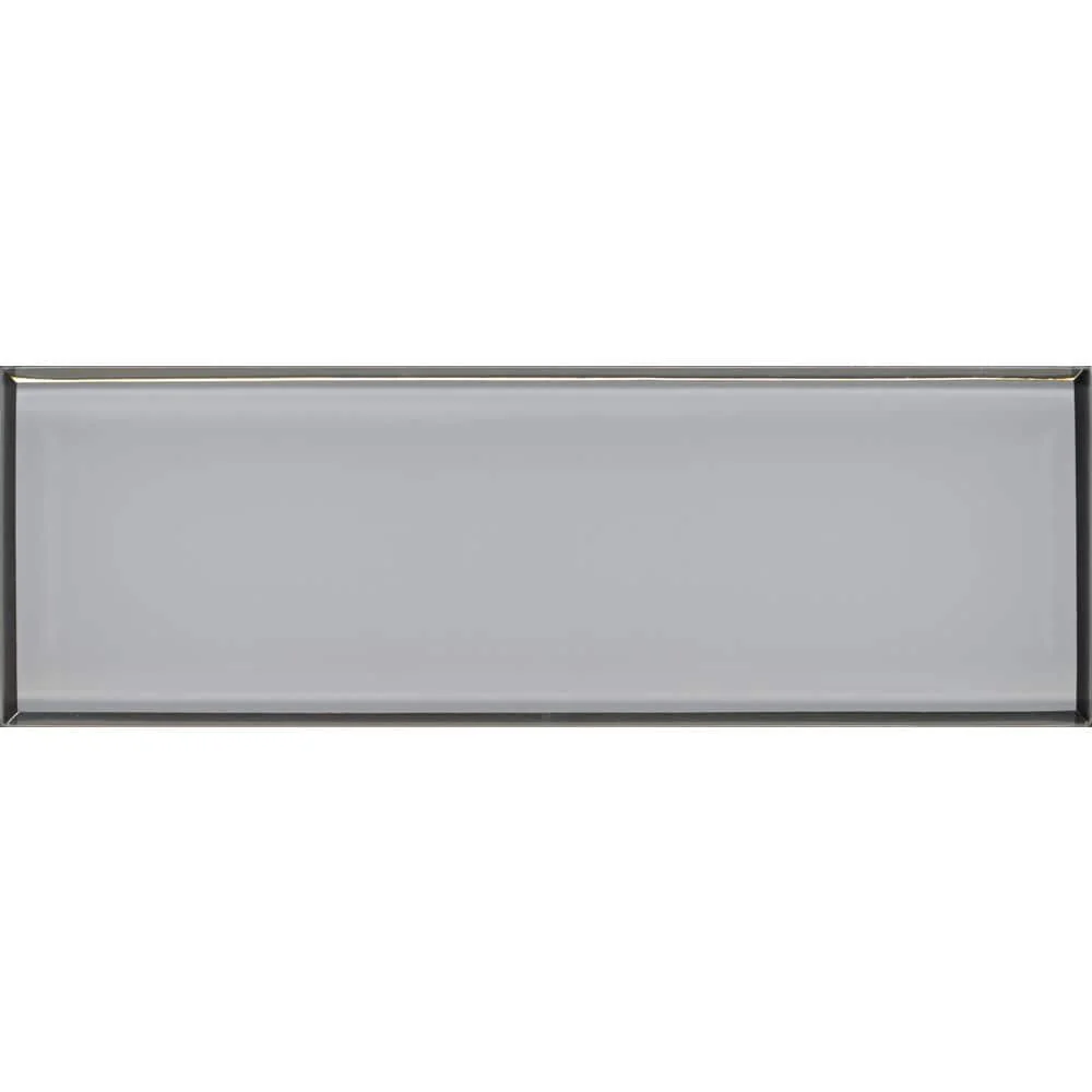 MSI Ice Glossy 4 in. x 12 in. Glass White Subway Tile (2 sq. ft. / Case) - Image 3
