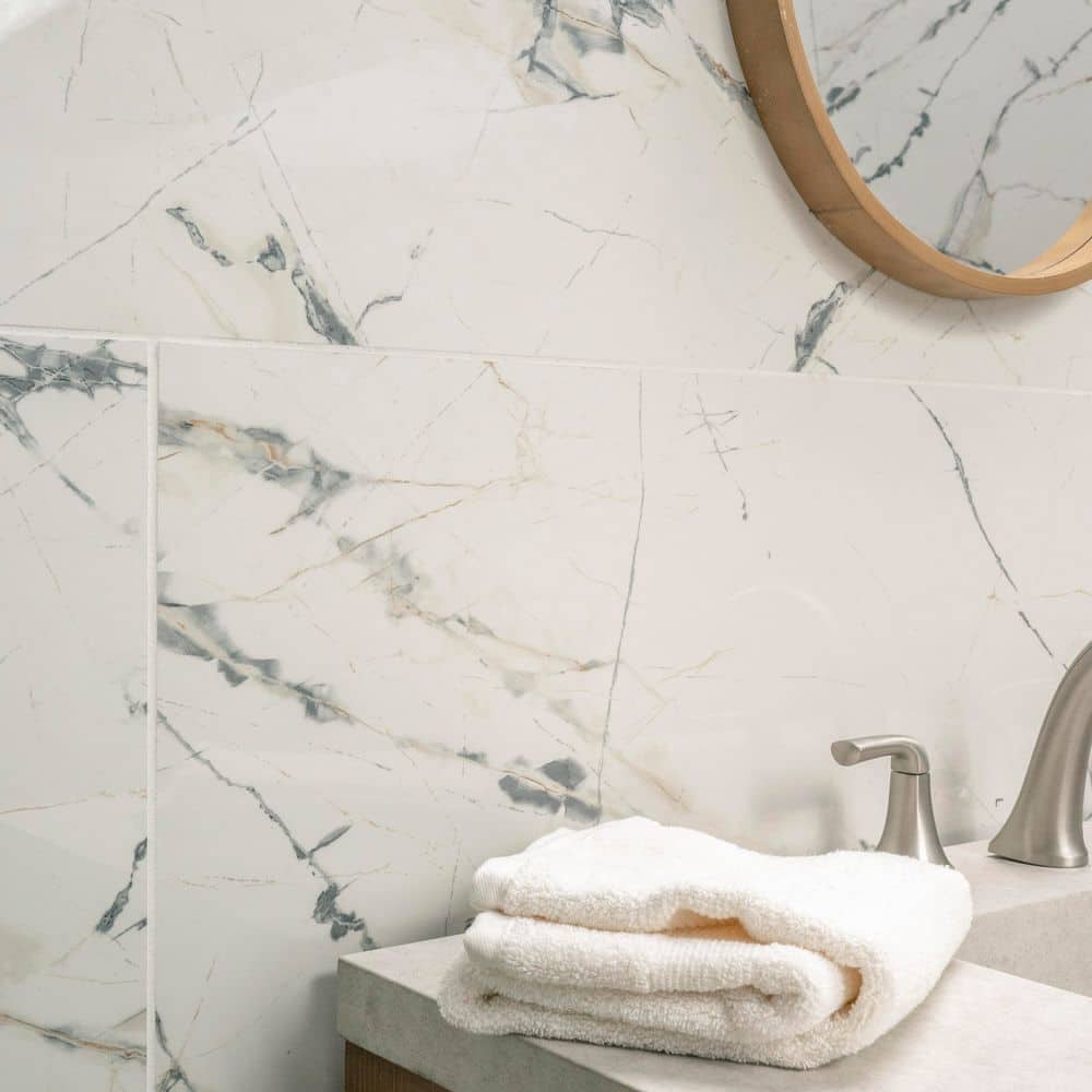 MSI Lockson Mix 24 in. x 48 in. Polished Porcelain Floor and Wall Tile (16 sq. ft./Case) - Image 4