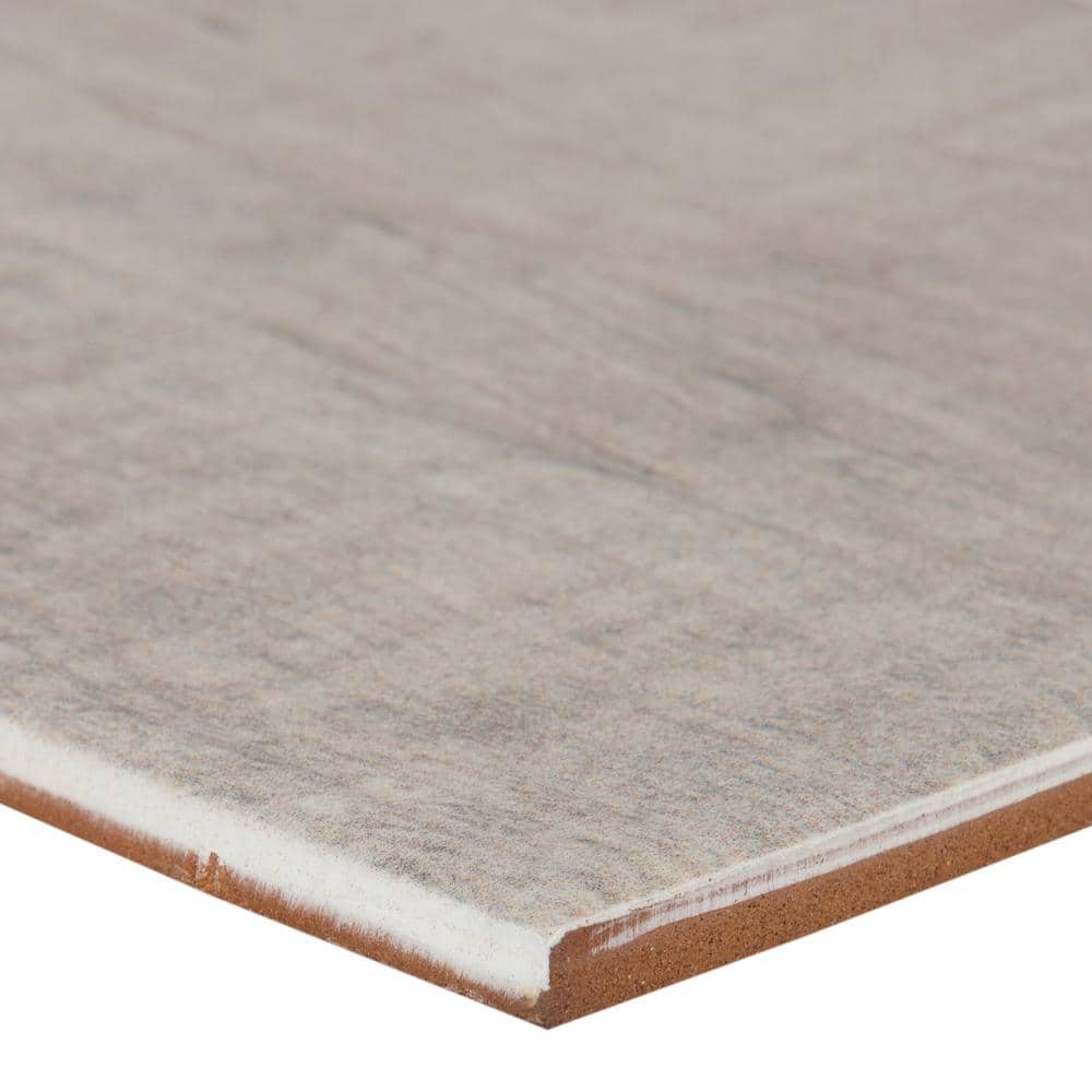 MSI Madeira Bianco 6 in. x 24 in. Matte Ceramic Floor and Wall Tile (17 sq. ft. / case) - Image 5