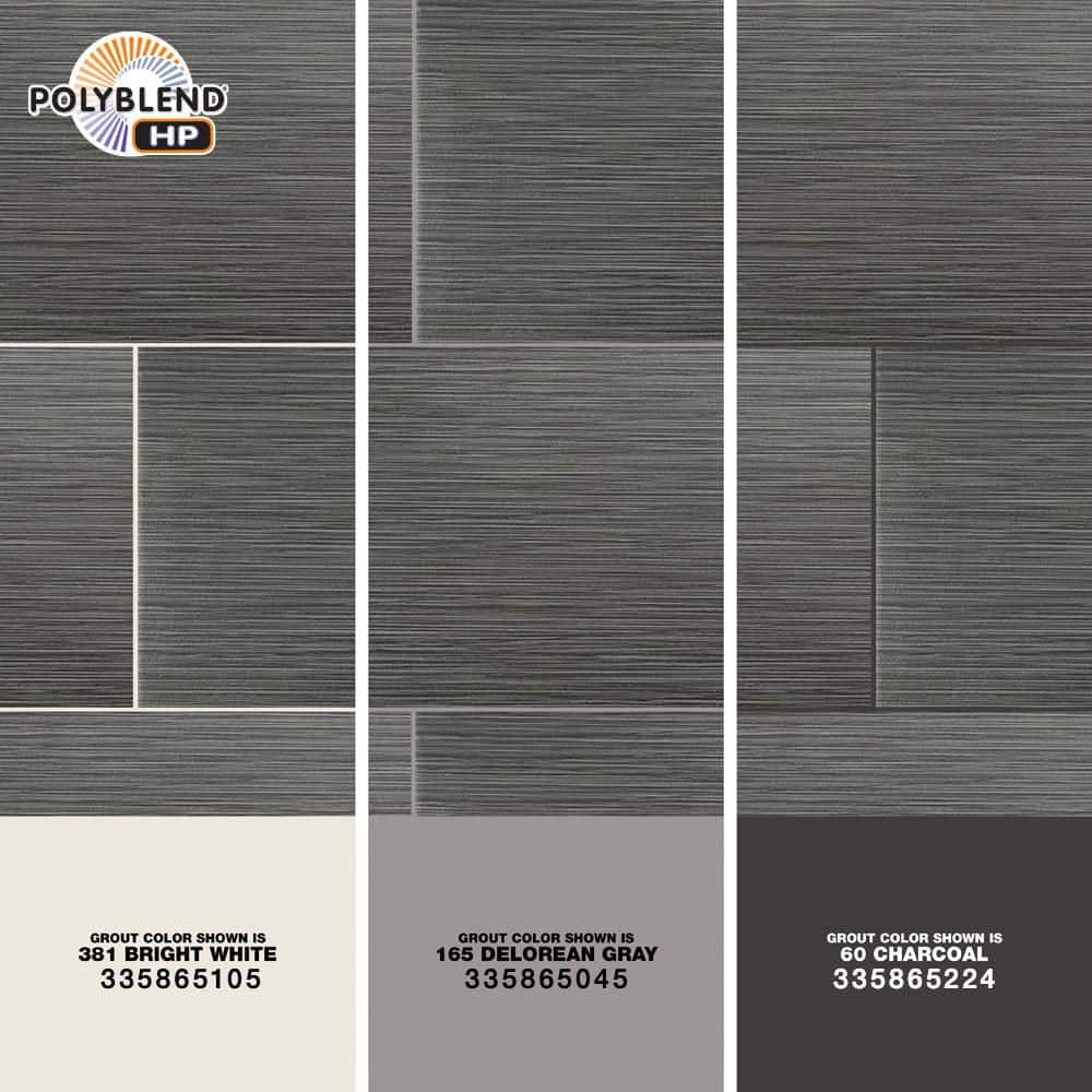 MSI Metro Gris 12 in. x 24 in. Glazed Porcelain Floor and Wall Tile, Matte Stone Look (16 sq. ft./Case) - Image 3