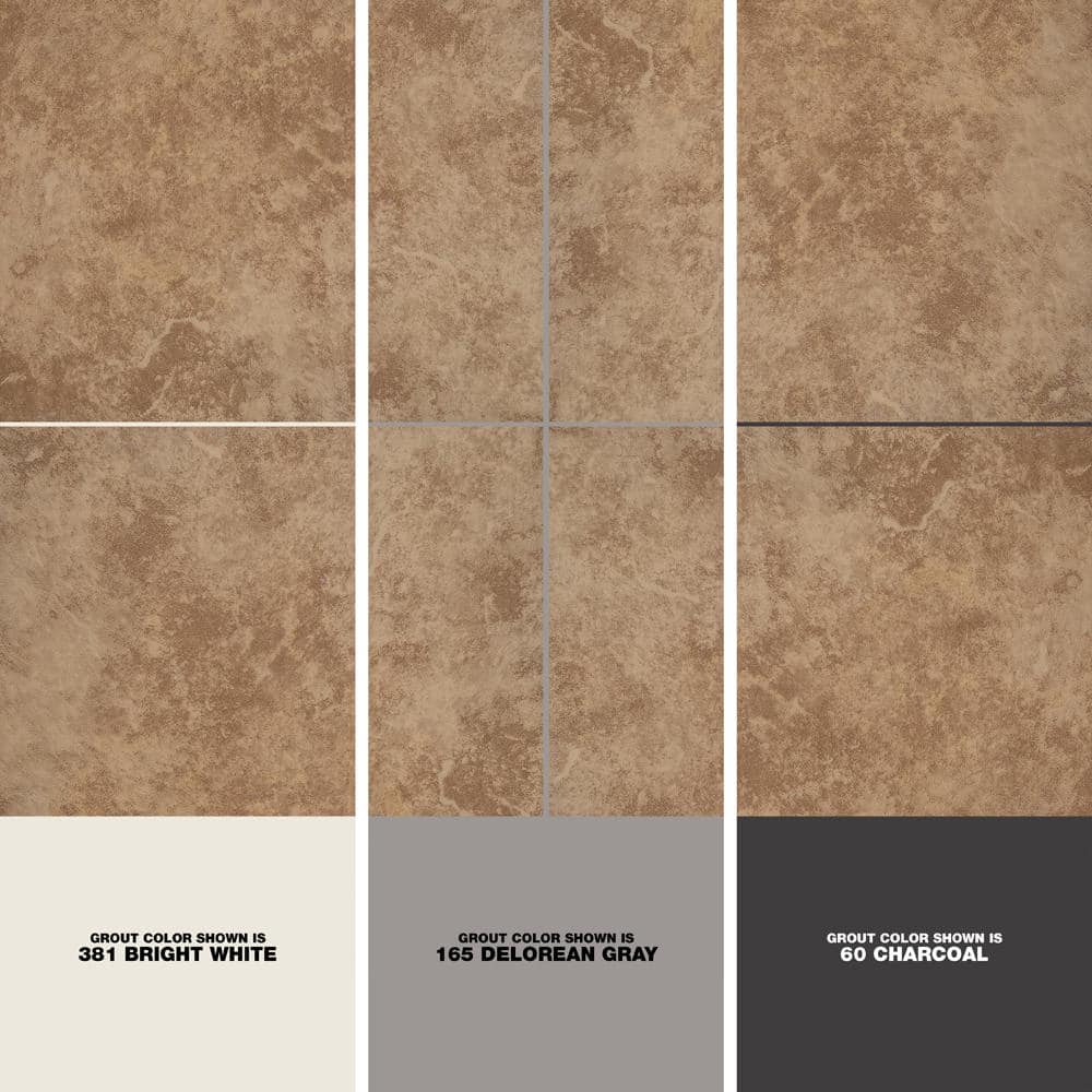 MSI Montecito 16 in. x 16 in. Matte Ceramic Floor and Wall Tile (16 sq. ft. / case) - Image 3