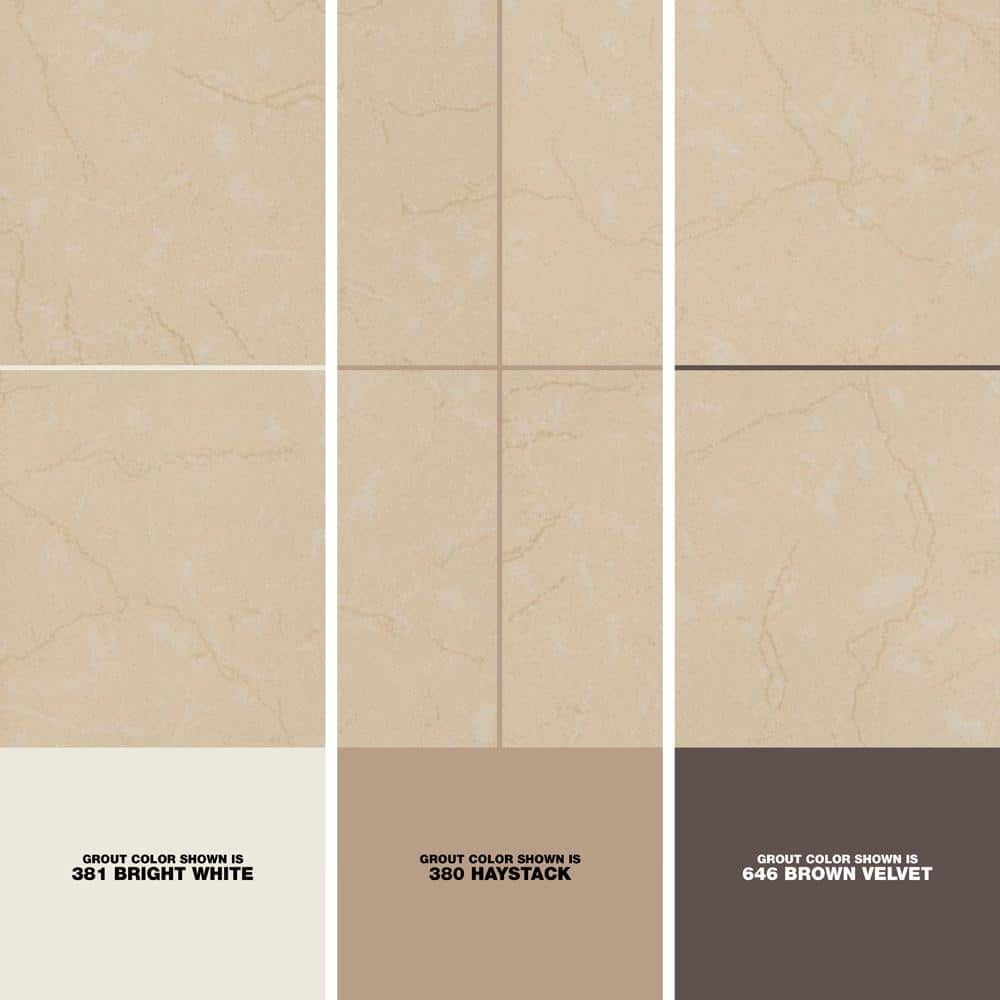 MSI Monterosa Beige 20 in. x 20 in. Polished Porcelain Floor and Wall Tile (19.44 sq. ft. / case) - Image 3