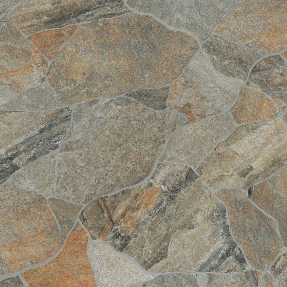MSI Neptune Gold 17 in. x 26 in. Matte Porcelain Floor and Wall Tile (12.27 sq. ft./Case) - Image 6