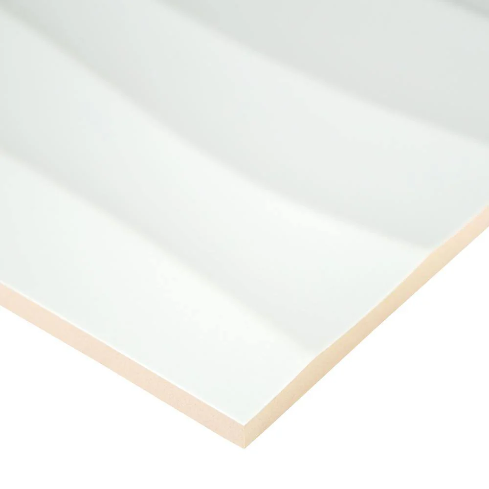 MSI Onda Blanco 12 in. x 24 in. Glossy Ceramic Floor and Wall Tile (16 sq. ft. / case) - Image 4