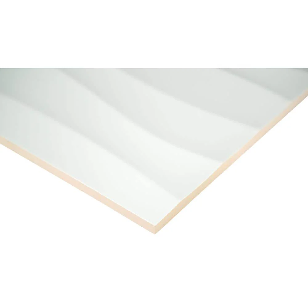 MSI Onda Blanco 12 in. x 24 in. Matte Ceramic Floor and Wall Tile, 16 sq. ft. per Case - Image 5