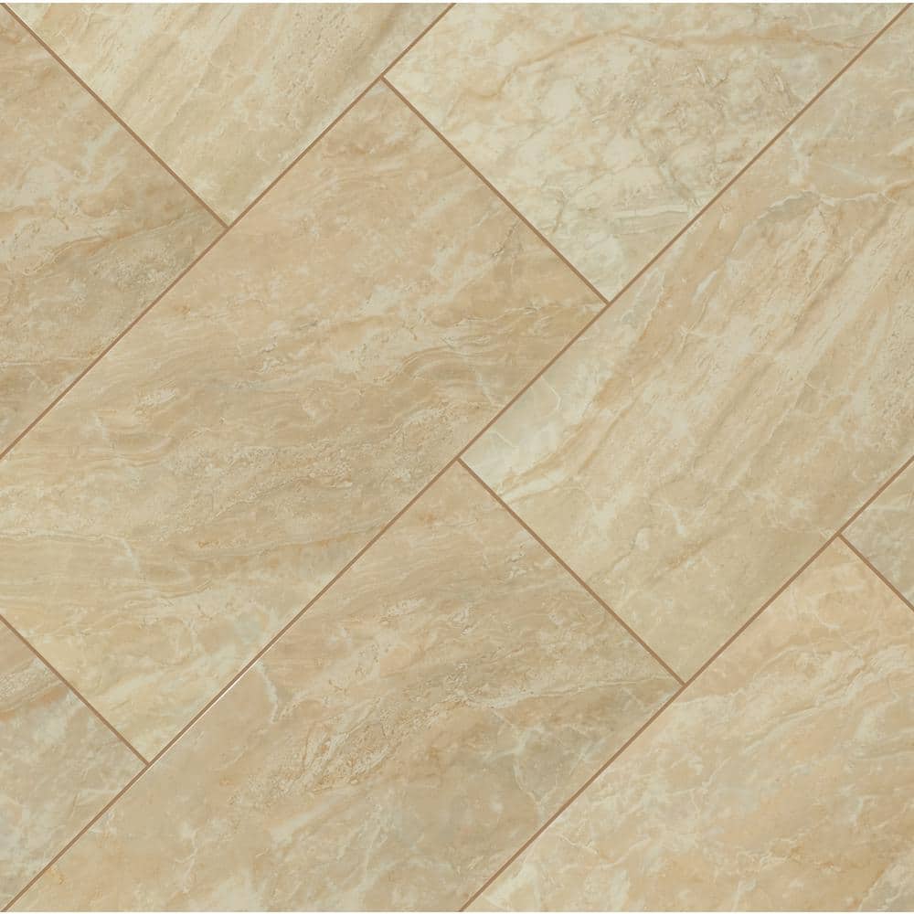 MSI Onyx Crystal 12 in. x 24 in. Polished Porcelain Floor and Wall Tile (16 sq. ft. / Case) - Image 3
