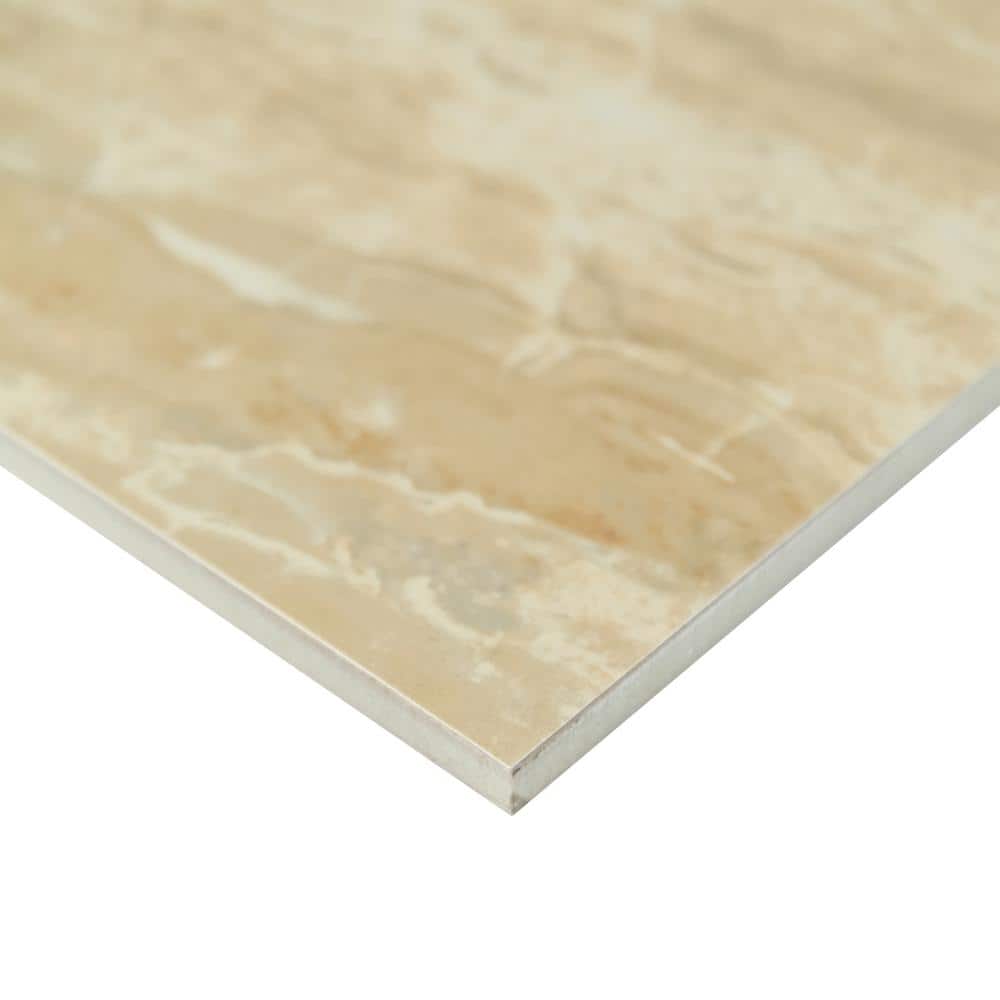 MSI Onyx Crystal 12 in. x 24 in. Polished Porcelain Floor and Wall Tile (16 sq. ft. / Case) - Image 4