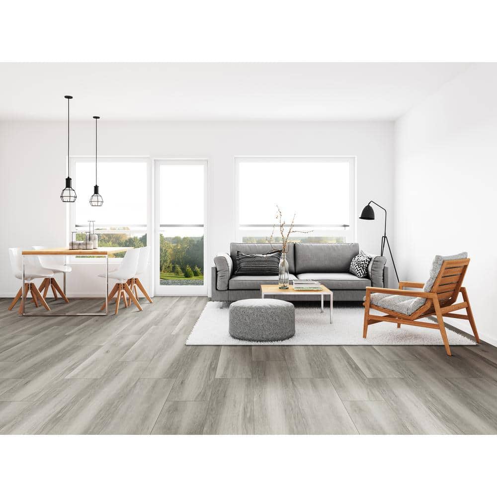 MSI Ranier Taupe 9.5 in. x 35 in. Matte Porcelain Floor and Wall Tile (13.86 sq. ft. / case) - Image 4