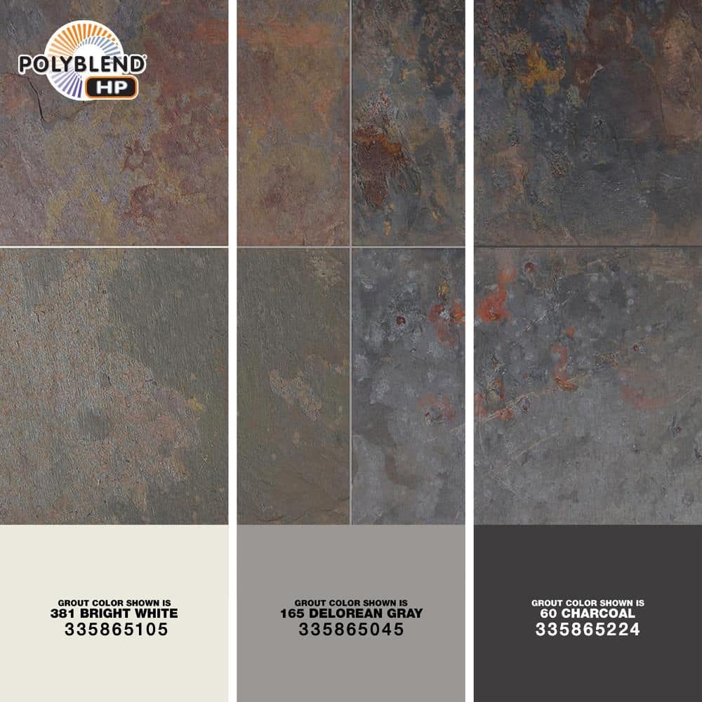 MSI Rustique Earth 12 in. x 12 in. Gauged Slate Floor and Wall Tile (10 sq. ft. / case) - Image 3