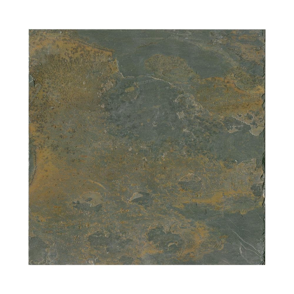 MSI Rustique Earth 12 in. x 12 in. Gauged Slate Floor and Wall Tile (10 sq. ft. / case) - Image 7
