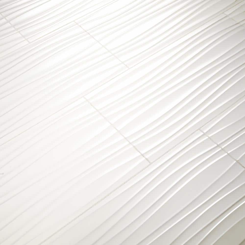 MSI Sapheda Riptide Satin 12 in. x 24 in. Matte Ceramic Stone Look Wall Tile (16 sq. ft./Case) - Image 8