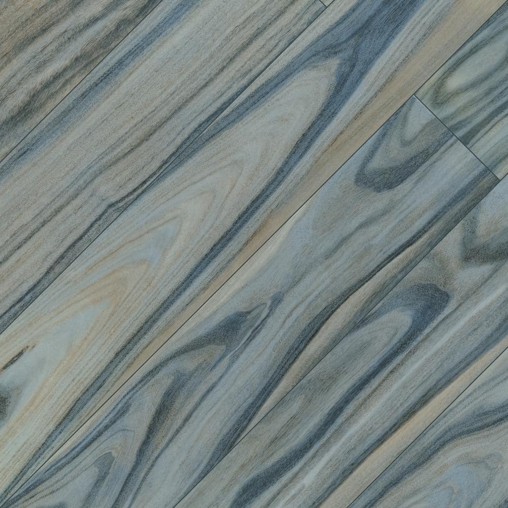 MSI Sardinia Azul 48 in. x 8 in. Polished Porcelain Floor and Wall Tile (10.68 sq. ft./Case) - Image 5
