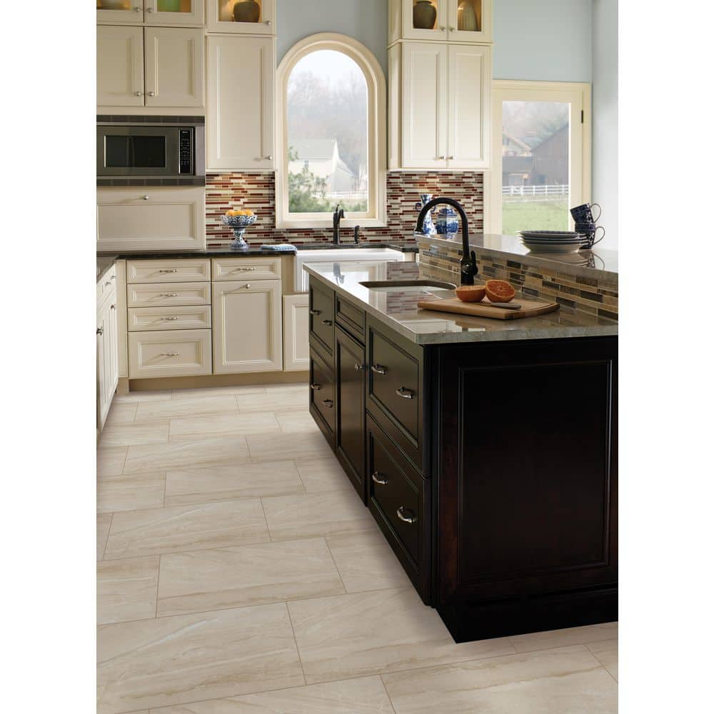 MSI Sedona 12 in. x 24 in. Matte Ceramic Floor and Wall Tile (16 sq. ft./Case) - Image 5