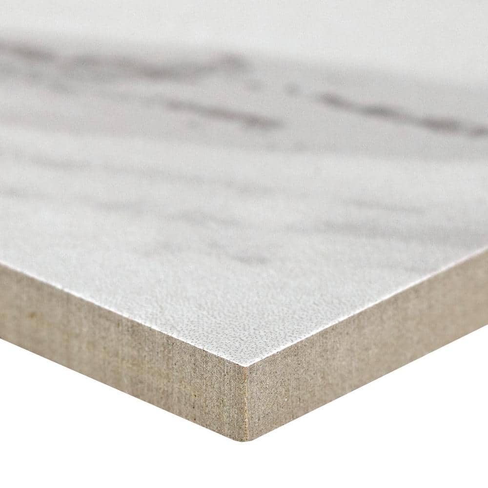 MSI Strata 12 in. x 24 in. Glazed Ceramic Floor and Wall Tile, Matte Marble Look (16 sq. ft. / Case) - Image 8