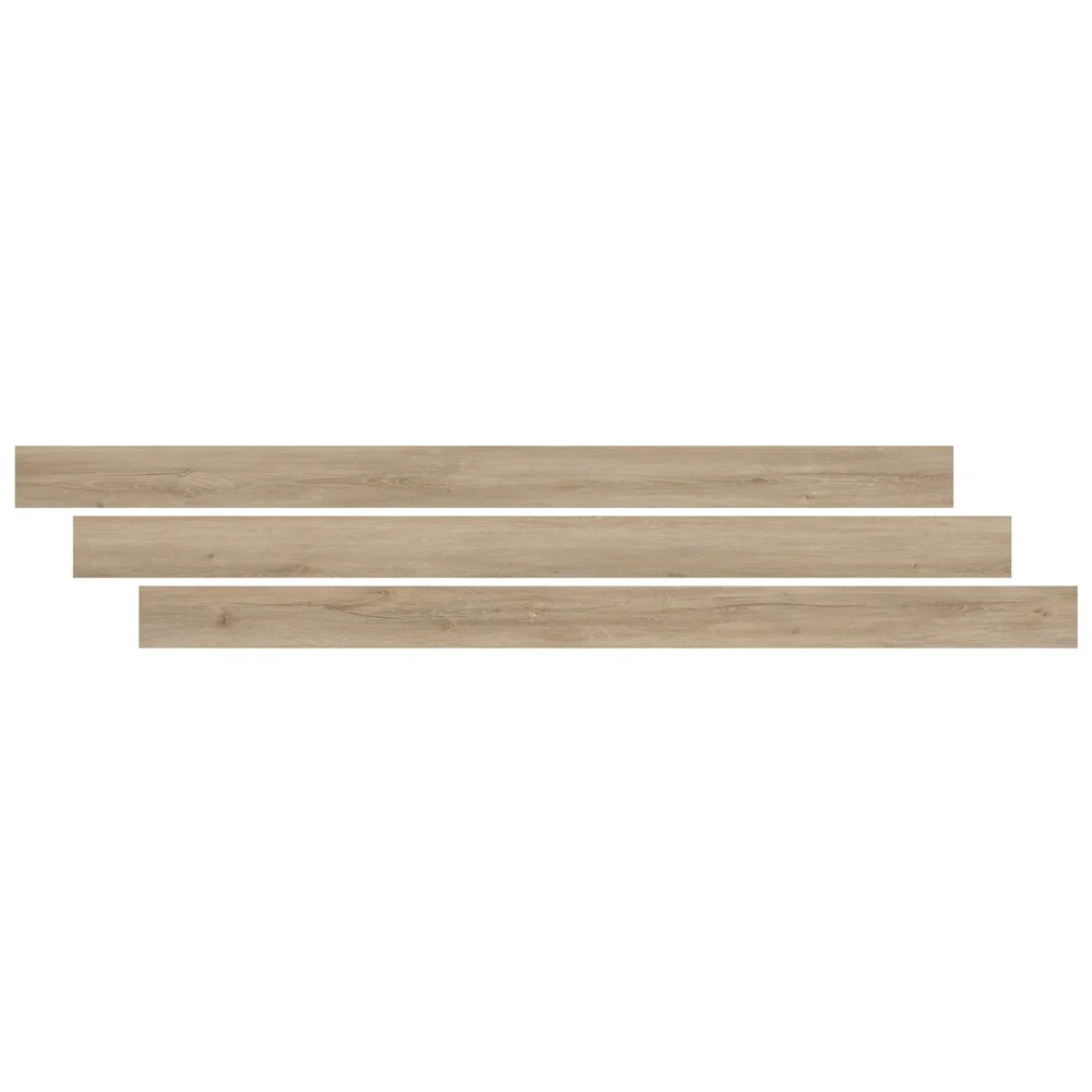 MSI Urban Oak 0.75 in. T x 2.75 in. W x 94 in. L Flush Stair Nose (Luxury Vinyl, Eased Edge) - Image 3
