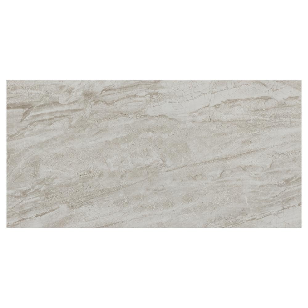 MSI Vigo Gris 12 in. x 24 in. Matte Ceramic Floor and Wall Tile, 16 sq. ft. per Case - Image 8