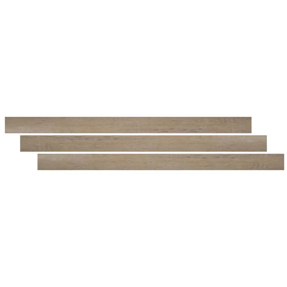 MSI Winding Brook 1/4 in. Thick x 1-3/4 in. Wide x 94 in. Length Luxury Vinyl End Cap Molding - Image 4