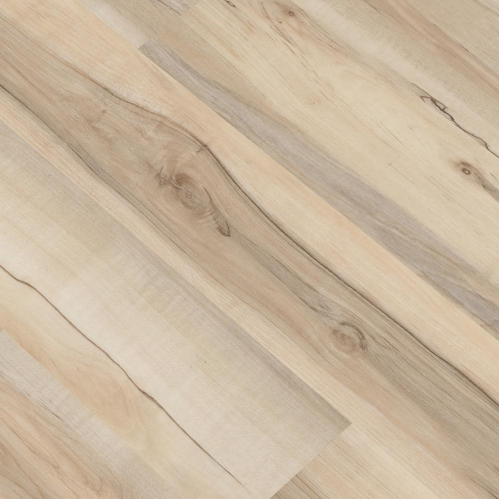 MSI Woodland Alpine Mountain 7 in. x 48 in. Rigid Core Luxury Vinyl Plank Flooring (23.8 sq. ft. / case) - Image 6