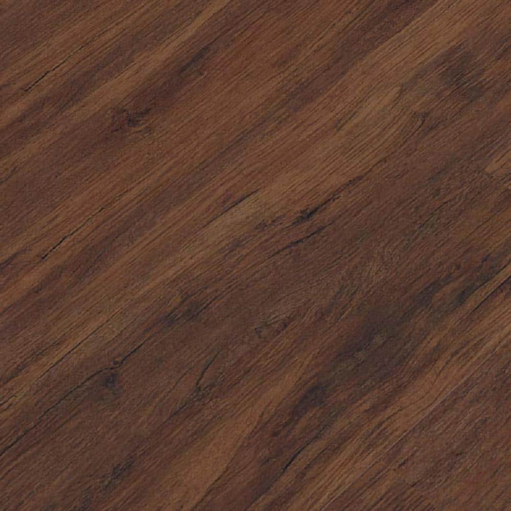 MSI Woodland Antique Mahogany 7 in. x 48 in. Rigid Core Luxury Vinyl Plank Flooring (23.8 sq. ft. / case) - Image 4