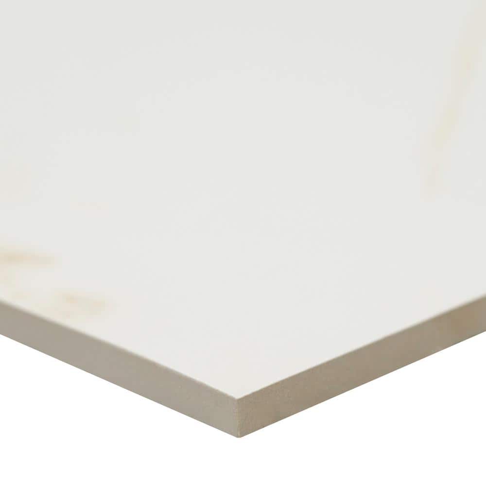 MSI Yosemite White 16 in. x 32 in. Polished Porcelain Floor and Wall Tile (14.2 sq. ft./Case) - Image 8