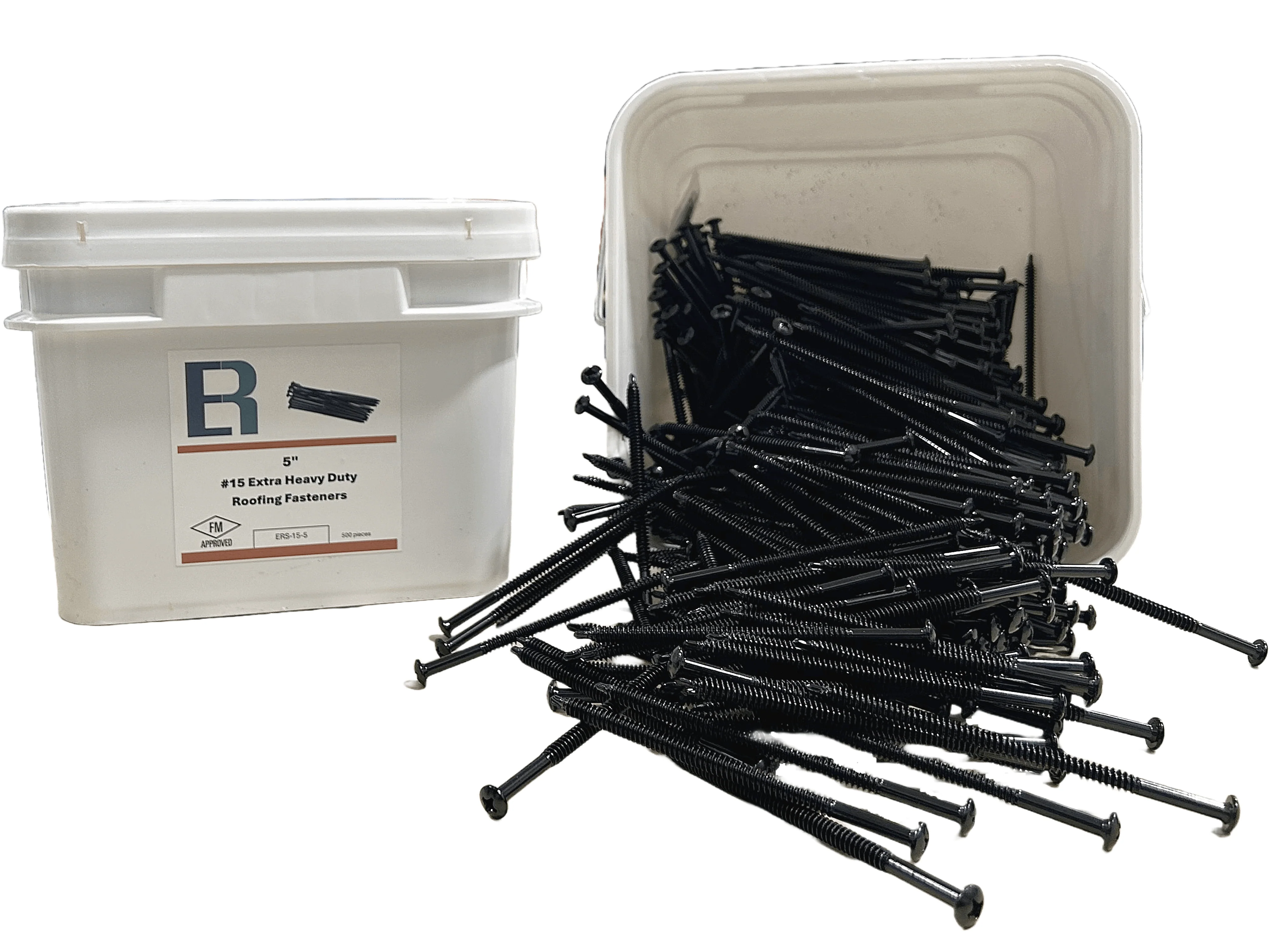 Mule-Hide 16 in. #15 Extra Heavy-Duty Roofing Fastener (Self-Drilling) – 250/Box - Image 4