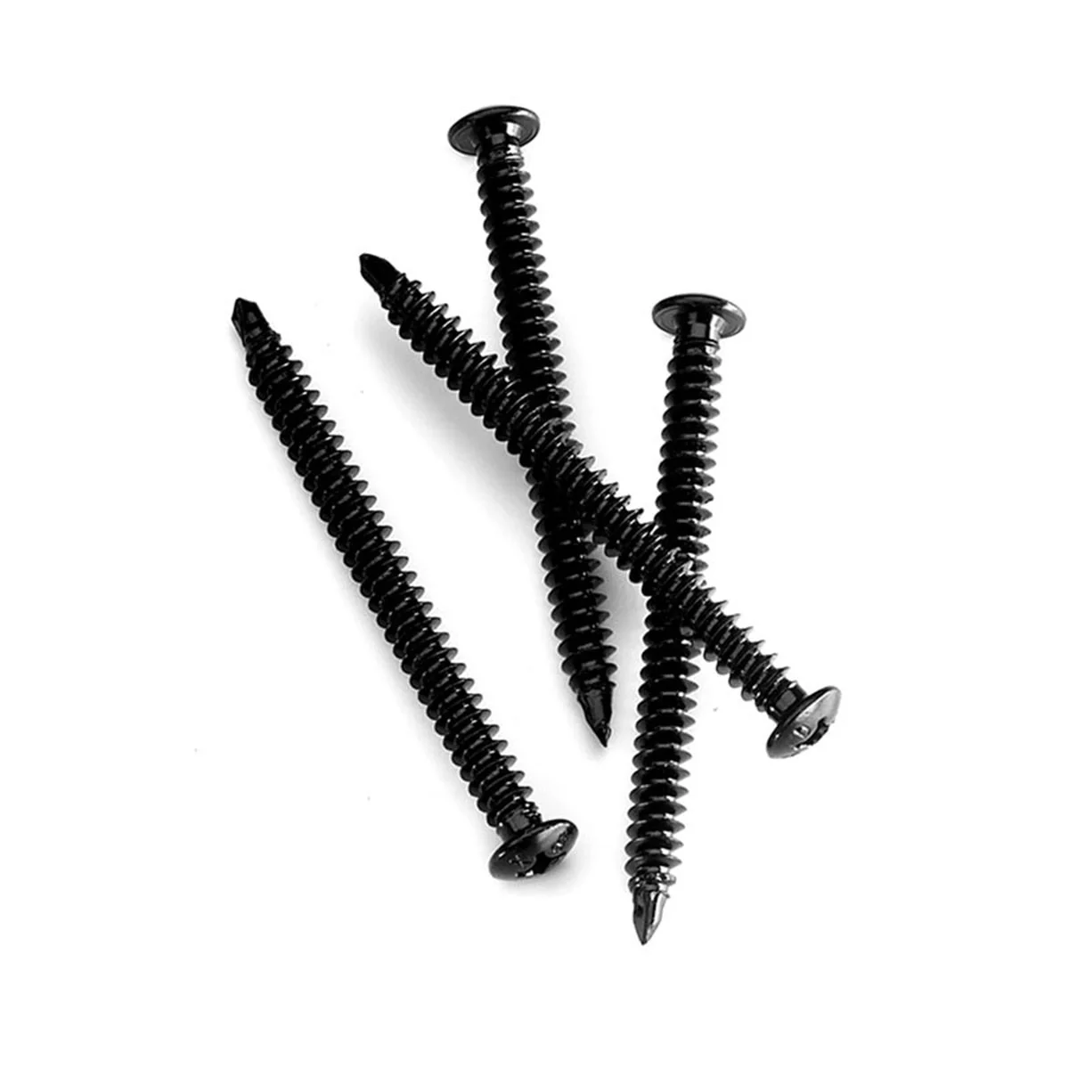 Mule-Hide 20 in. #15 Extra Heavy-Duty Self-Drilling Roofing Fasteners, 250/Box (08MHXH20)