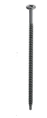 Mule-Hide HDP #14 x 7 in Phillips Head Self-Drilling Fasteners (500/Box) - 08MHHD7
