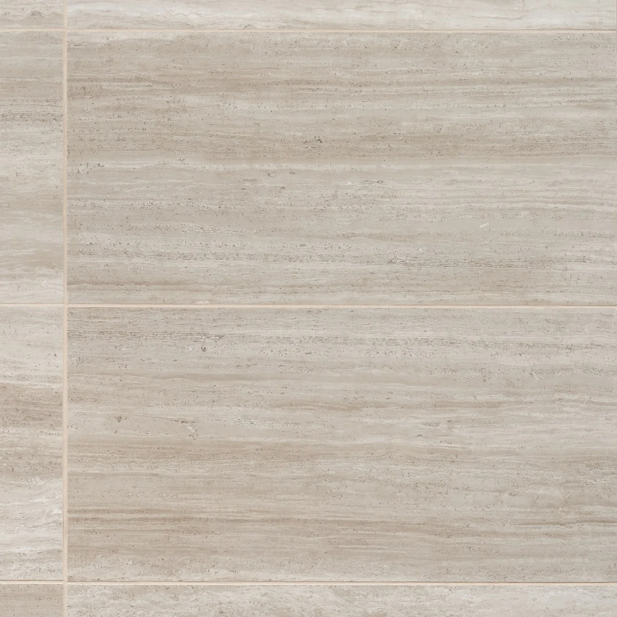 Nashville Taupe Beige 12x24 Travertine Look Matte Porcelain Tile - Image 8