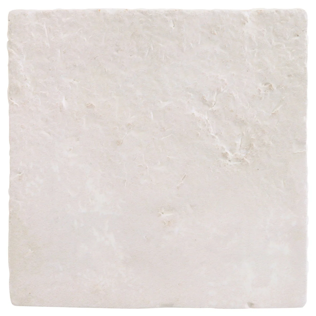 Navari White 5x5 Textured Matte Ceramic Tile - Tilebar - Image 6