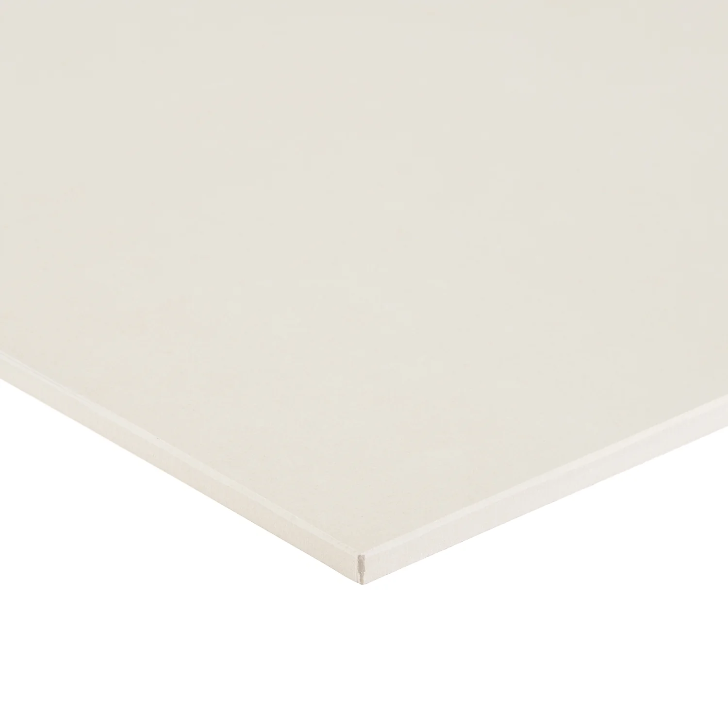 NewTech Bianco White 24x24 Matte Double Loaded Porcelain Tile - Image 5