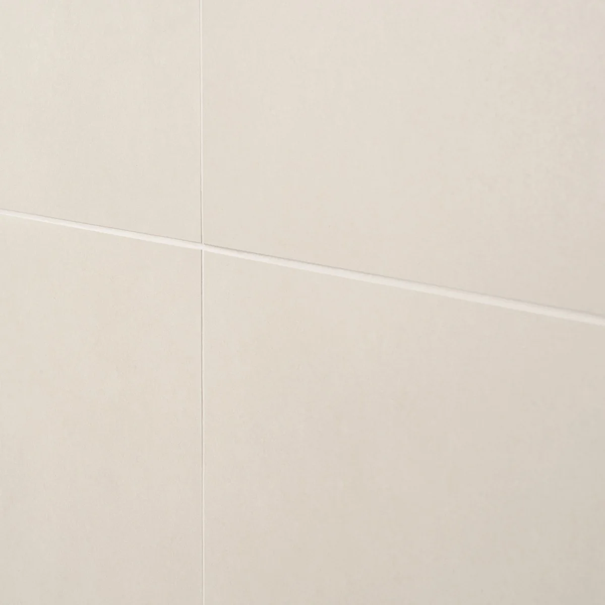 NewTech Bianco White 24x24 Matte Double Loaded Porcelain Tile - Image 6