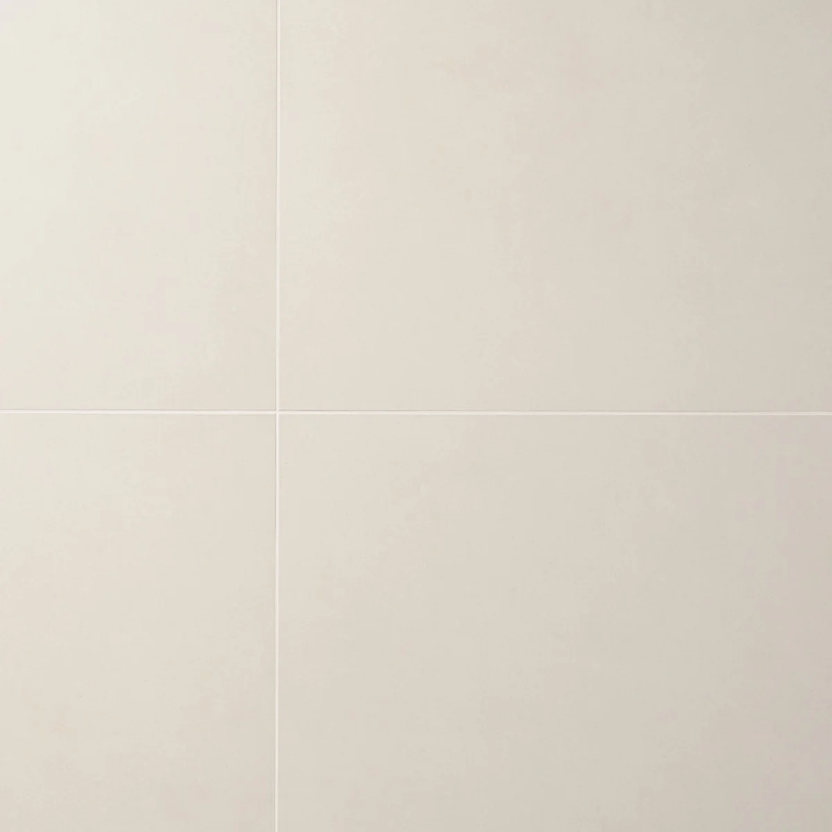NewTech Bianco White 24x24 Matte Double Loaded Porcelain Tile - Image 8