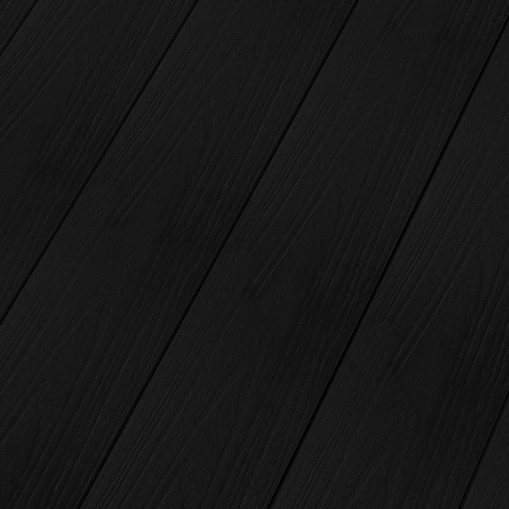 NewTechWood 1 in. x 6 in. x 8 ft. Indian Ebony UltraShield Composite Decking Board - Image 3